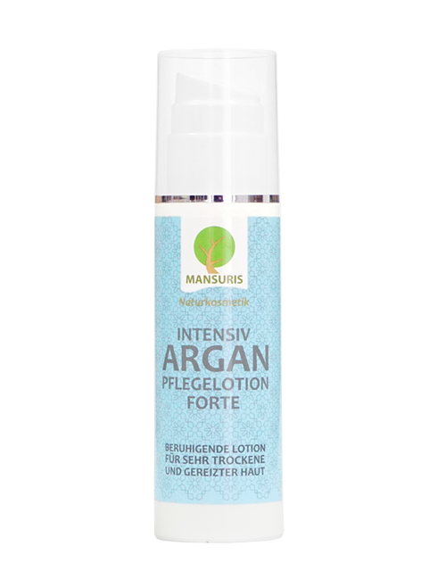 Argan Intensiv Pflegecreme forte